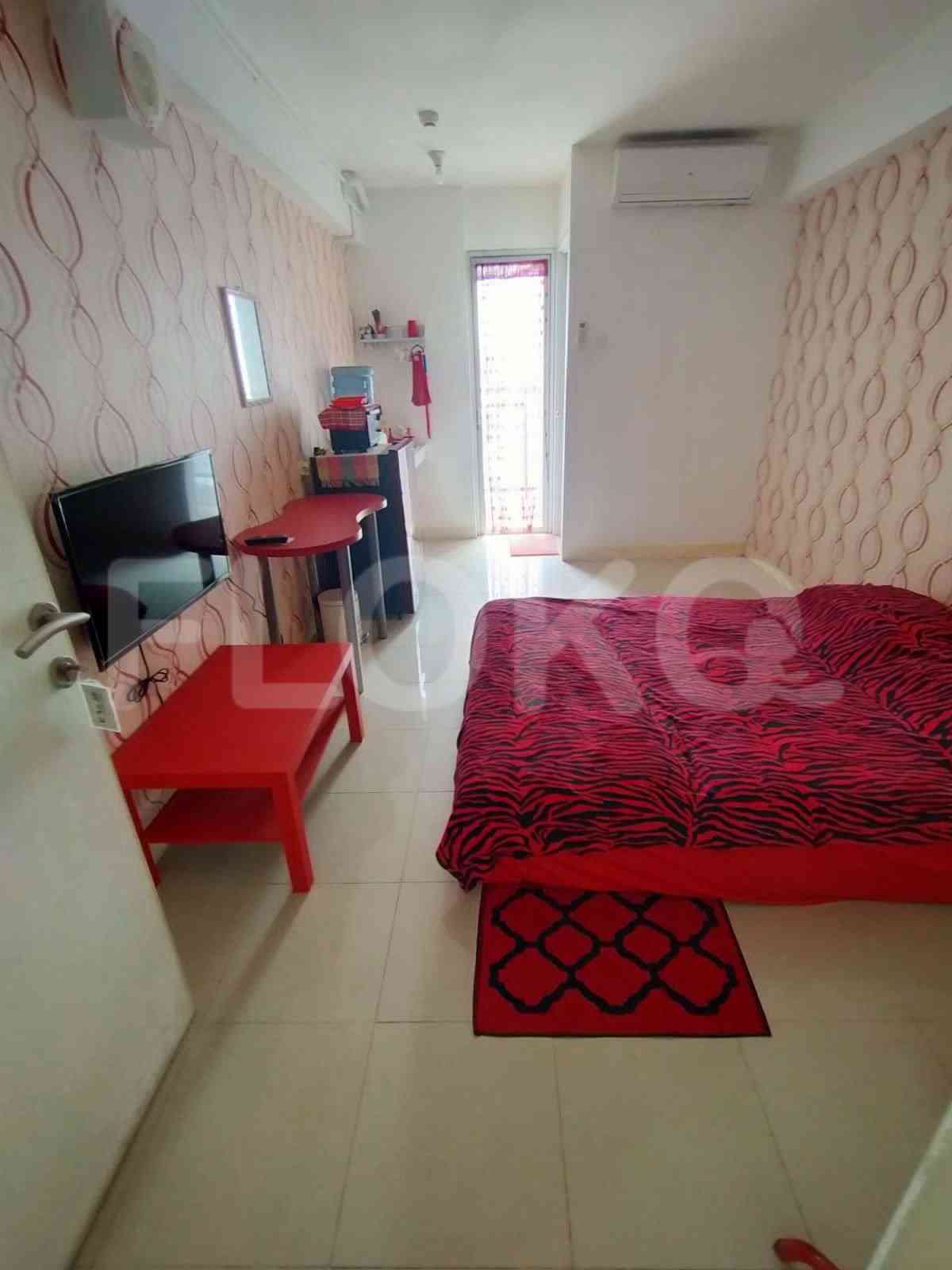 Tipe 1 Kamar Tidur di Lantai 30 untuk disewakan di Bassura City Apartemen - fcic92 4
