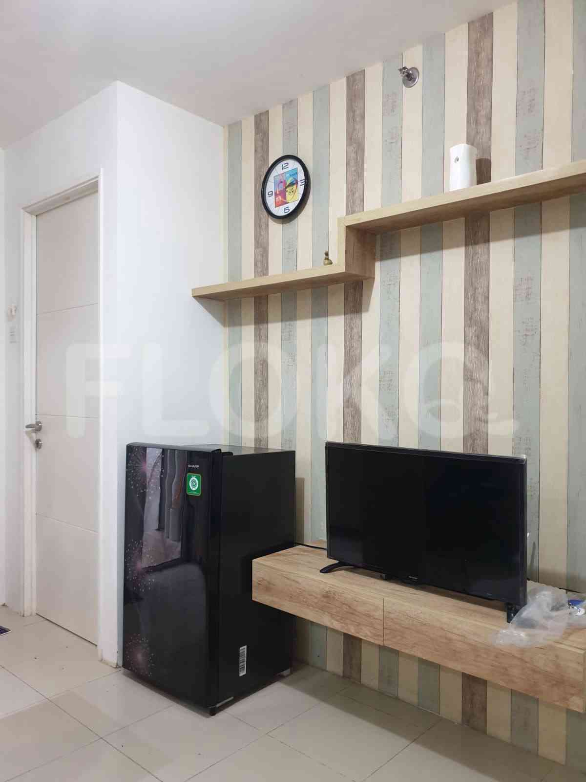 2 Bedroom on 32nd Floor for Rent in Bassura City Apartment - fci68b 2