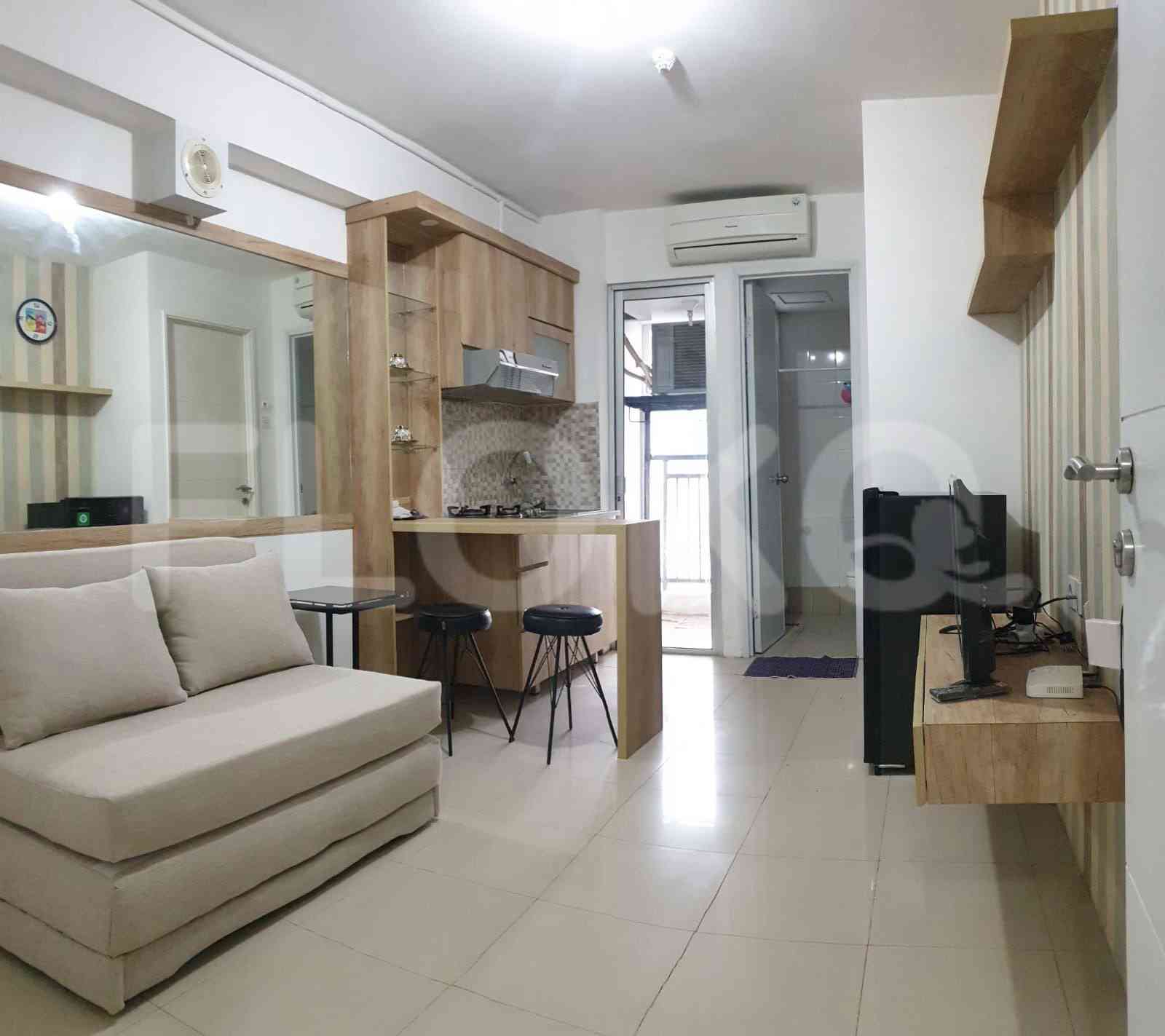 2 Bedroom on 32nd Floor for Rent in Bassura City Apartment - fci68b 1