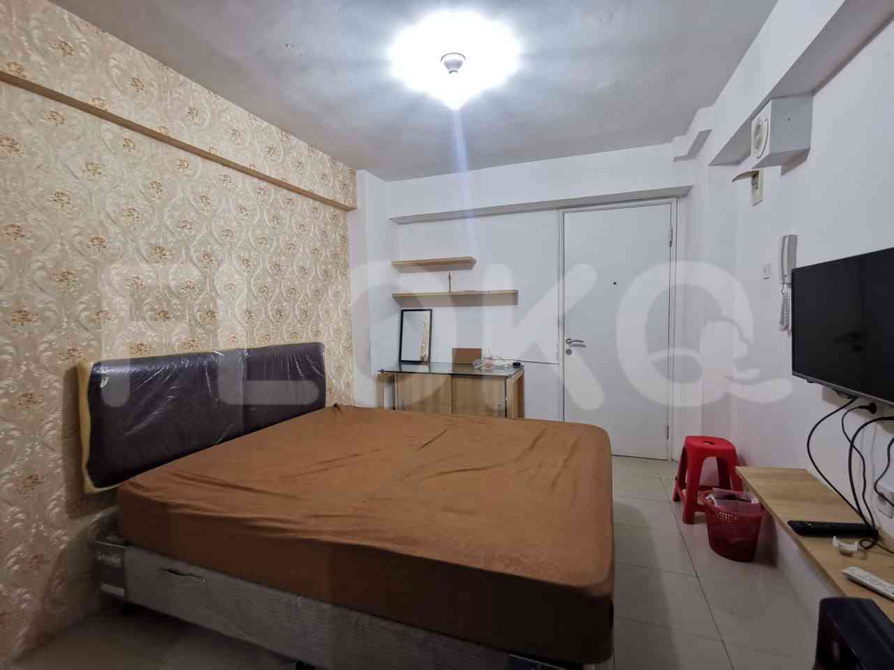 Tipe 1 Kamar Tidur di Lantai 21 untuk disewakan di Bassura City Apartemen - fci3d3 2