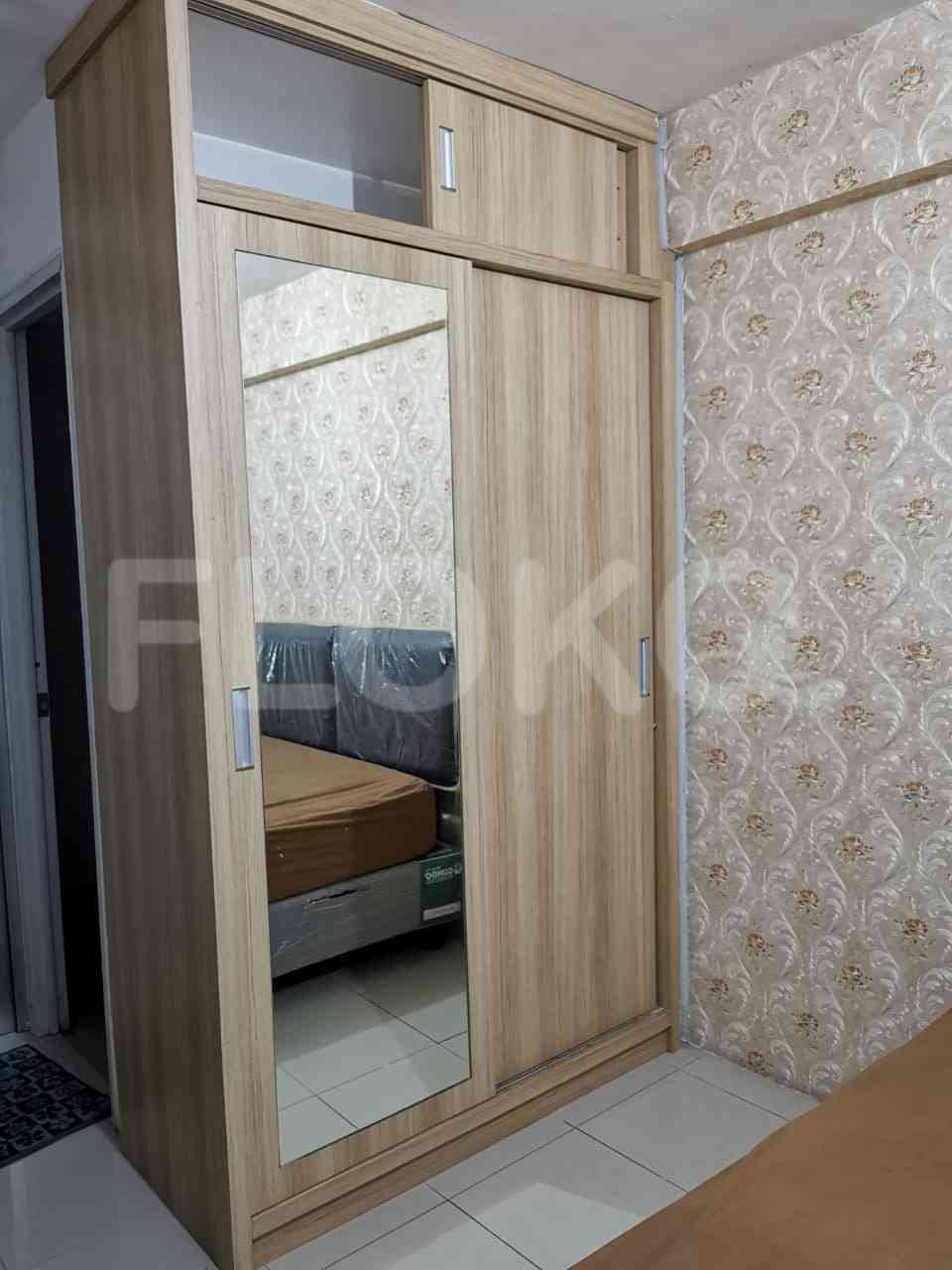 Tipe 1 Kamar Tidur di Lantai 21 untuk disewakan di Bassura City Apartemen - fci3d3 6