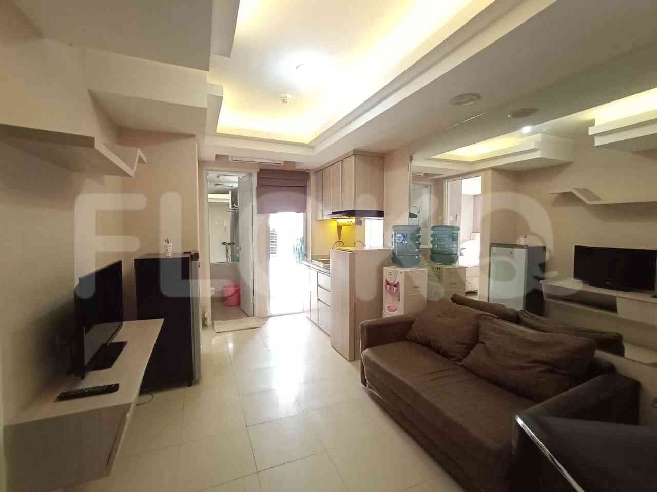2 Bedroom on 15th Floor for Rent in Bassura City Apartment - fcib4c 2