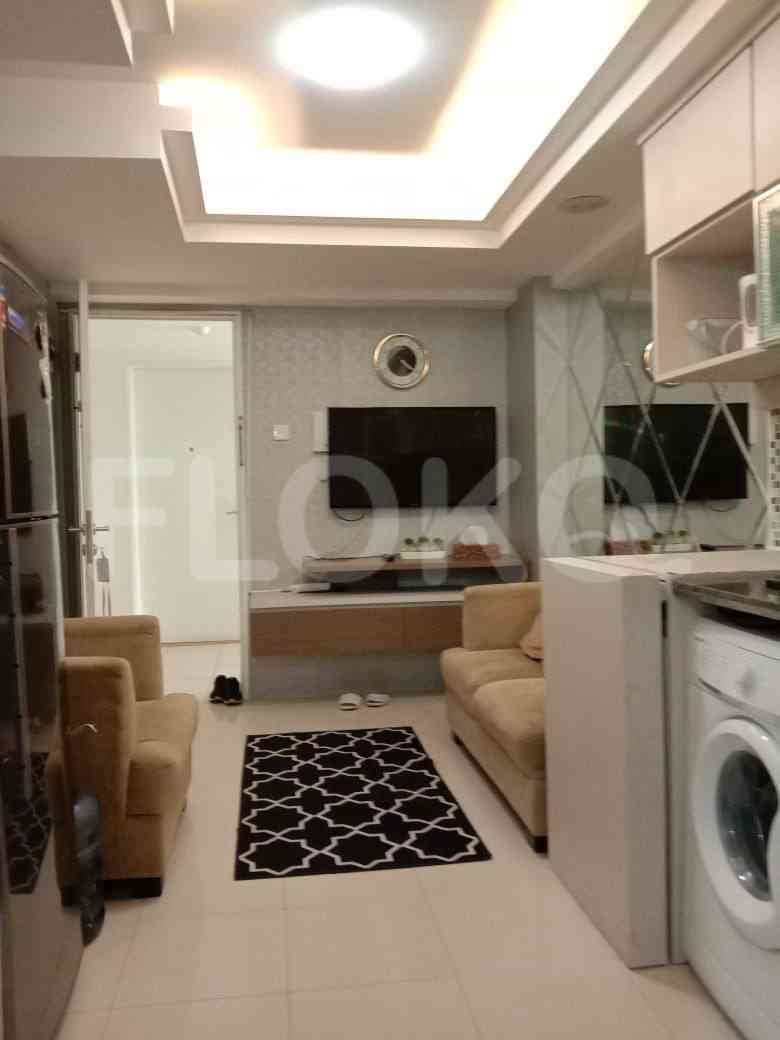 2 Bedroom on 15th Floor for Rent in Bassura City Apartment - fcida7 3