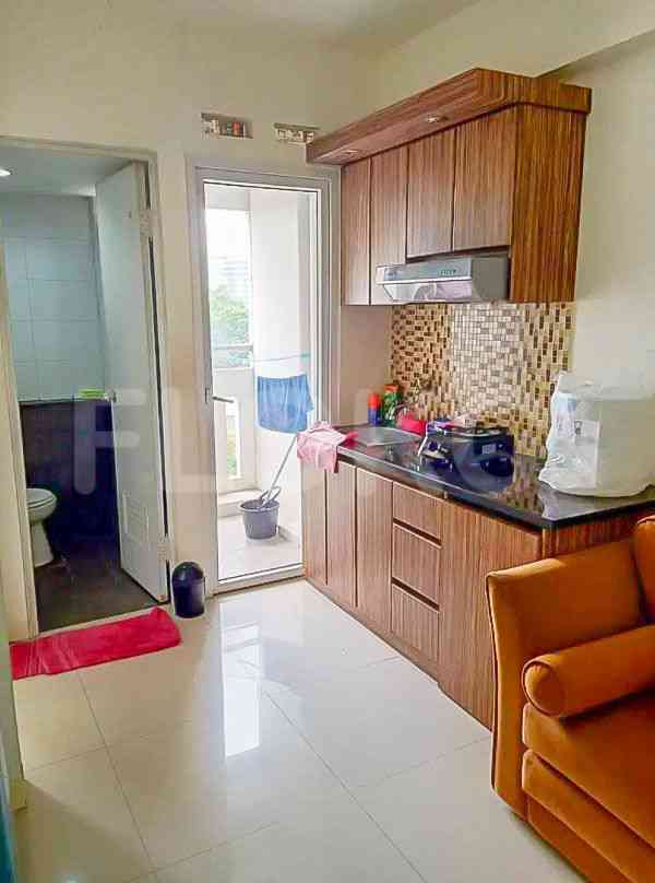 Tipe 2 Kamar Tidur di Lantai 3 untuk disewakan di Green Pramuka City Apartemen  - fce055 1