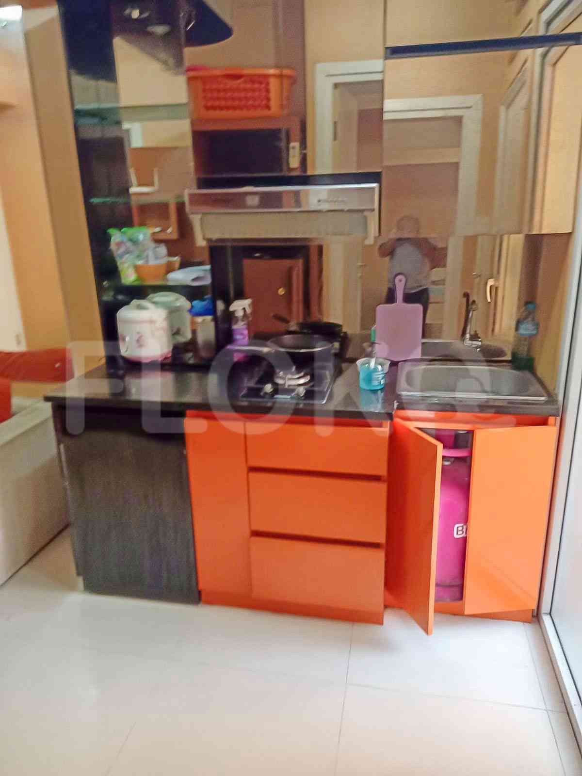 2 Bedroom on 21st Floor for Rent in Green Pramuka City Apartment - fce2ad 7