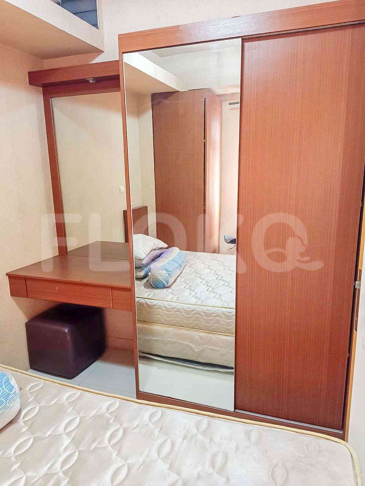 Tipe 2 Kamar Tidur di Lantai 21 untuk disewakan di Green Pramuka City Apartemen  - fce3b1 1