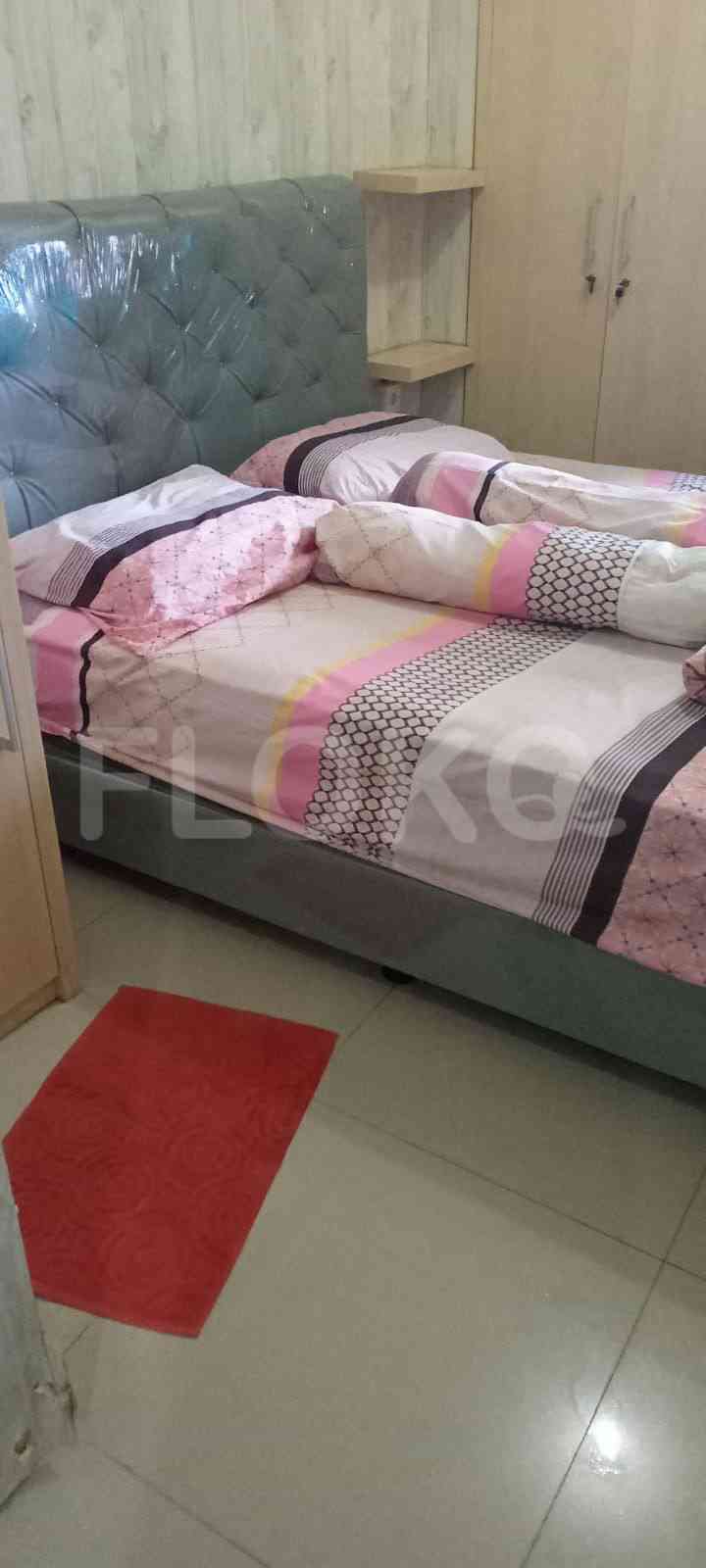 Tipe 1 Kamar Tidur di Lantai 9 untuk disewakan di Green Pramuka City Apartemen  - fce326 1