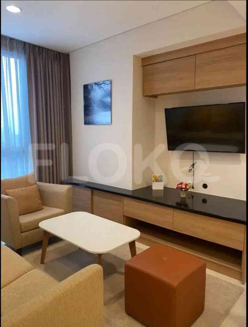 2 Bedroom on 29th Floor for Rent in Ciputra World 2 Apartment - fku2c0 1