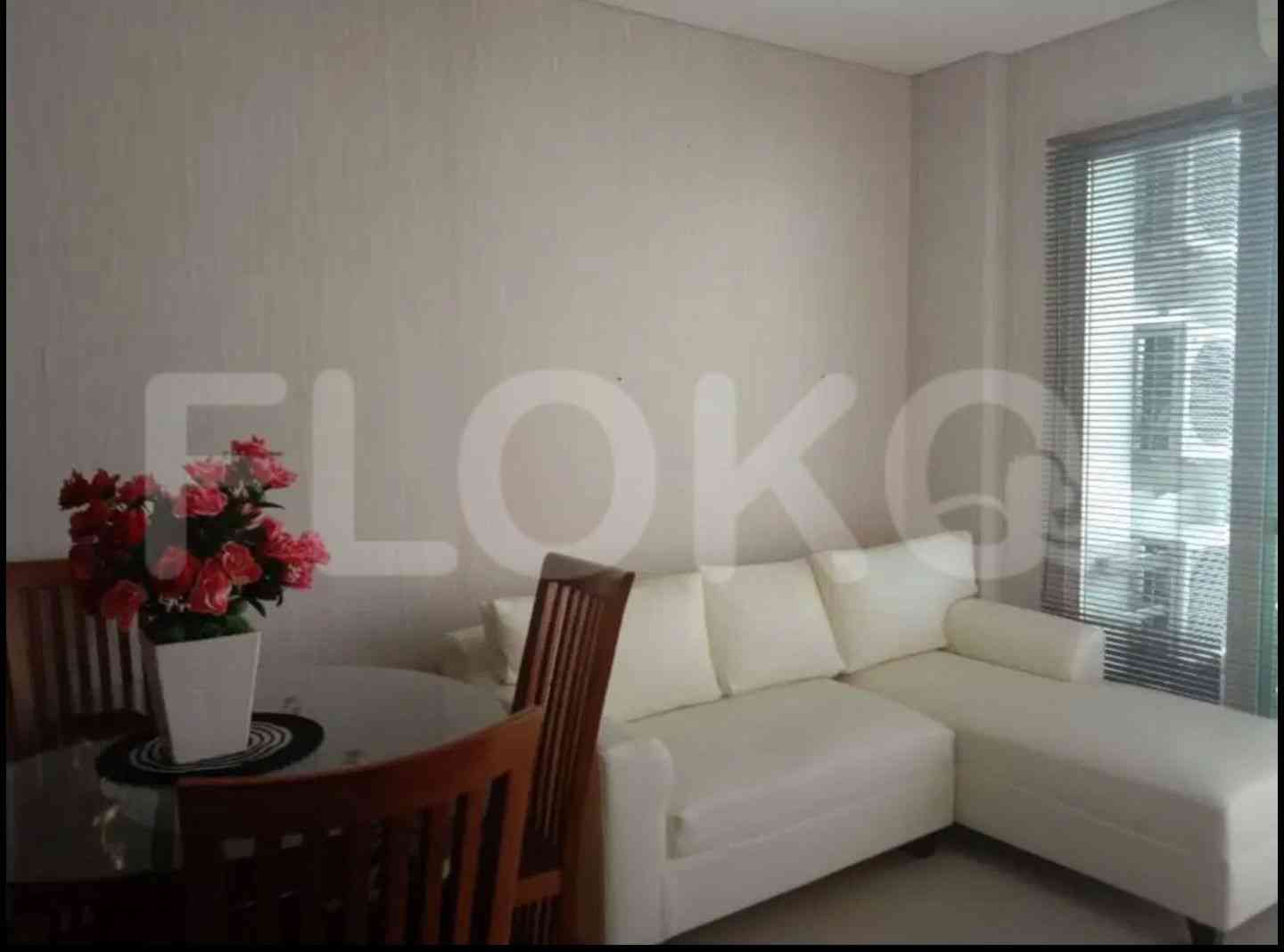 2 Bedroom on 21st Floor for Rent in Thamrin Residence Apartment - fth6d8 1