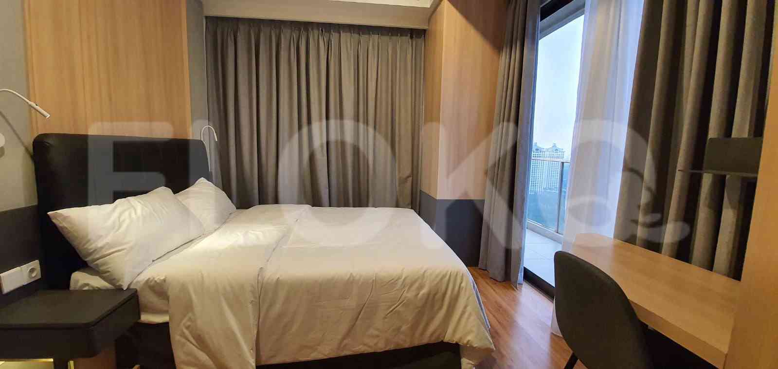2 Bedroom on 17th Floor for Rent in Sudirman Hill Residences - fta3cd 1