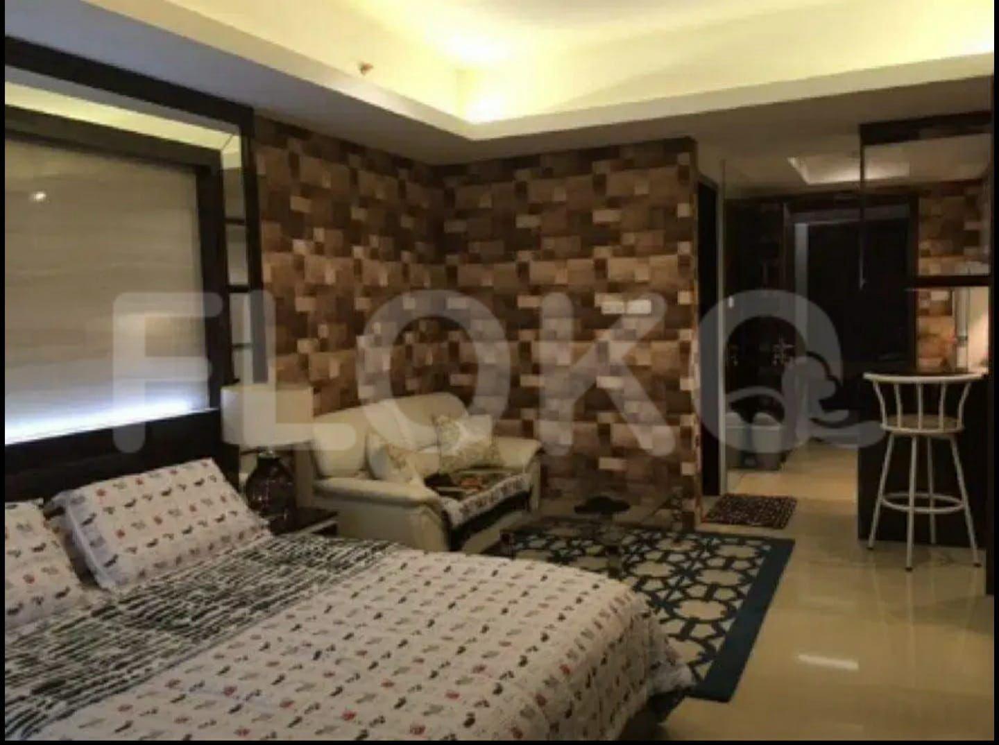Sewa Apartemen Kemang Village Residence Tipe 1 Kamar Tidur di Lantai 17 fkecea