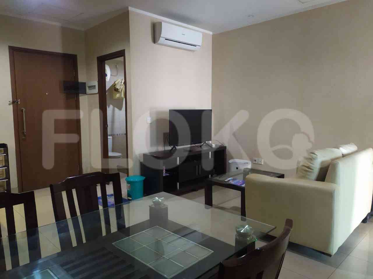 1 Bedroom on 6th Floor for Rent in Sahid Sudirman Residence - fsufbe 3