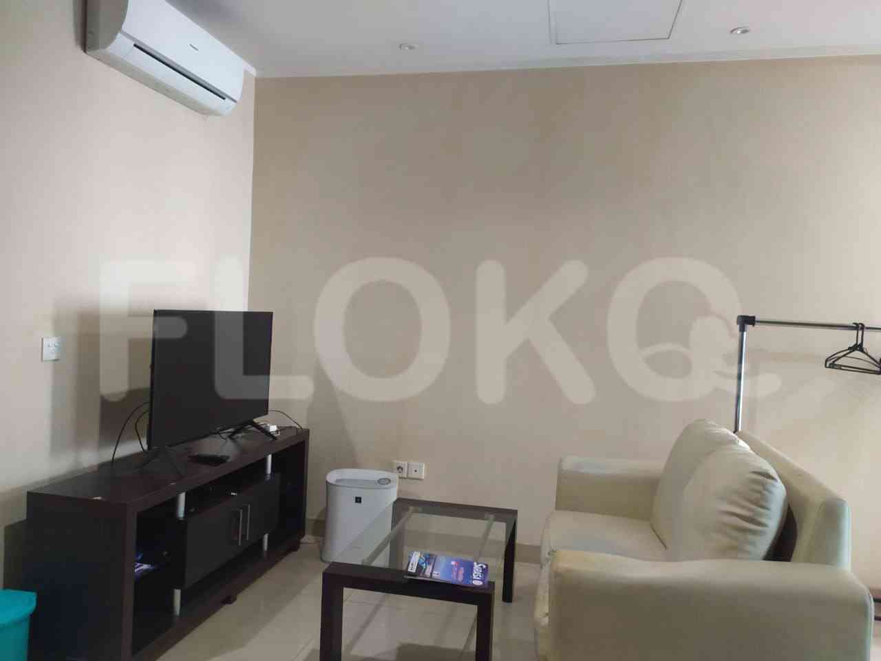 1 Bedroom on 6th Floor for Rent in Sahid Sudirman Residence - fsufbe 1