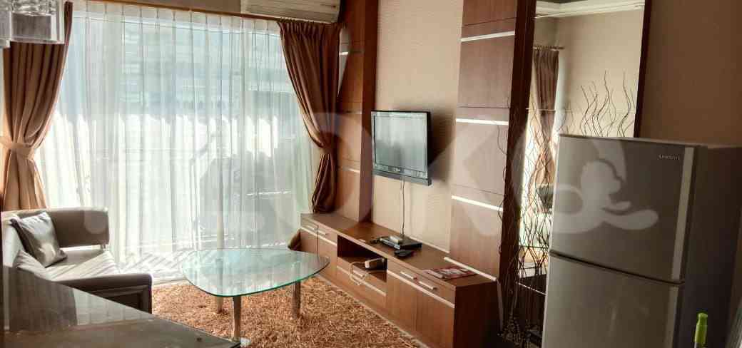 Tipe 1 Kamar Tidur di Lantai 17 untuk disewakan di Sahid Sudirman Residence - fsu1b3 10