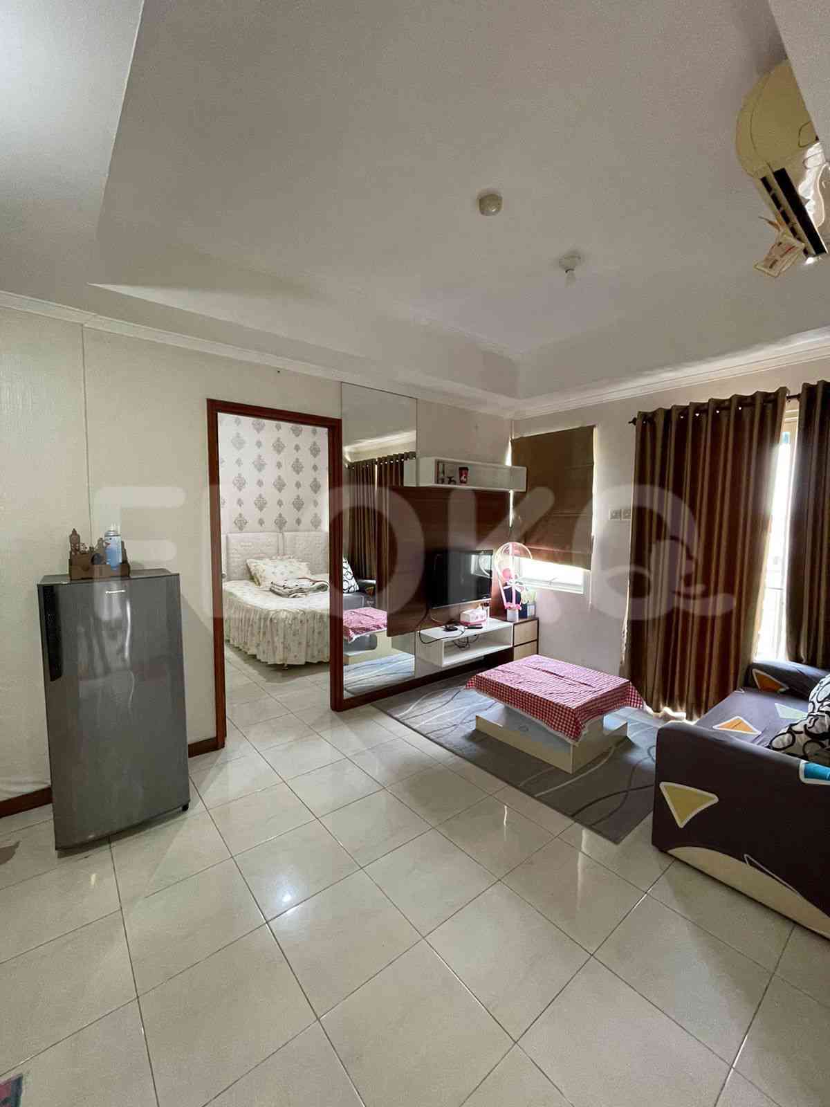 2 Bedroom on 20th Floor for Rent in Sudirman Park Apartment - ftafaa 1