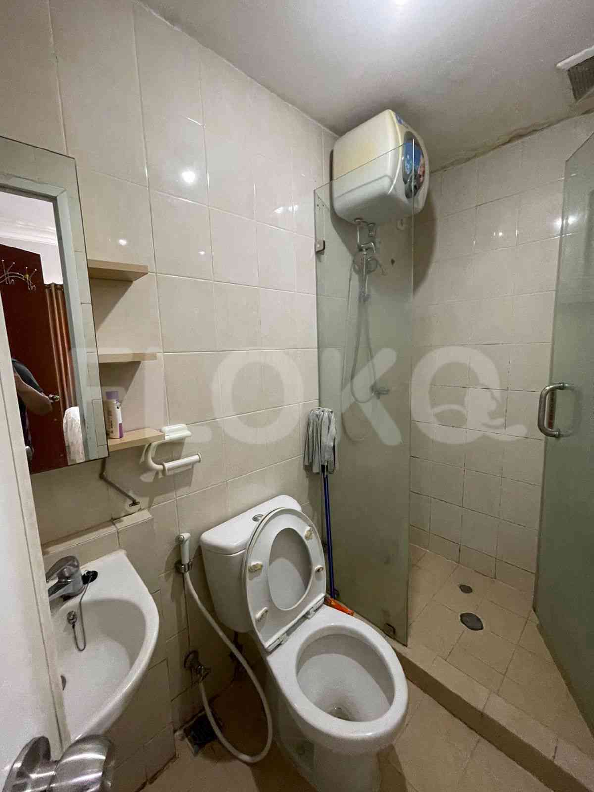2 Bedroom on 20th Floor for Rent in Sudirman Park Apartment - ftafaa 2
