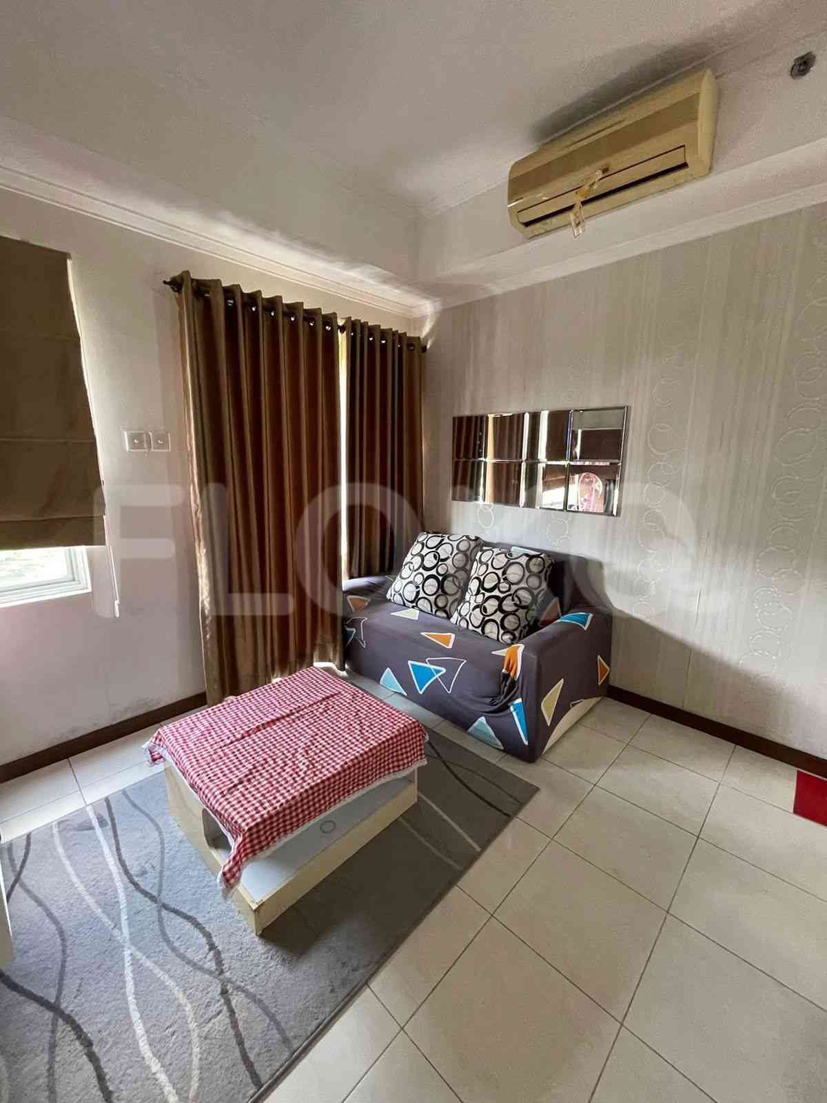 2 Bedroom on 20th Floor for Rent in Sudirman Park Apartment - ftafaa 5