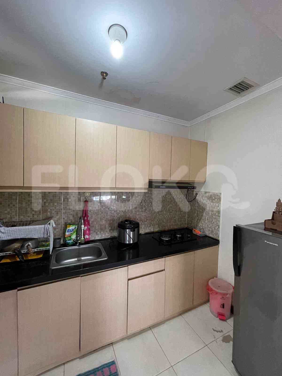 2 Bedroom on 20th Floor for Rent in Sudirman Park Apartment - ftafaa 3