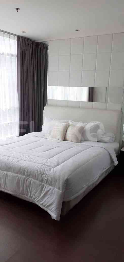 Tipe 1 Kamar Tidur di Lantai 33 untuk disewakan di Sahid Sudirman Residence - fsu2b6 3