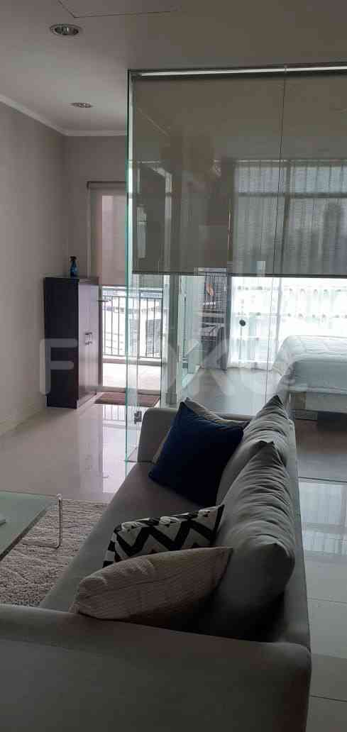 Tipe 1 Kamar Tidur di Lantai 33 untuk disewakan di Sahid Sudirman Residence - fsu2b6 7