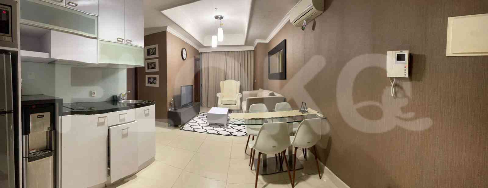 2 Bedroom on 20th Floor for Rent in Kuningan City (Denpasar Residence)  - fkuc39 4