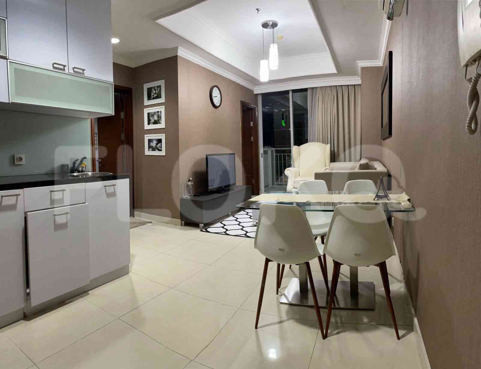 2 Bedroom on 20th Floor for Rent in Kuningan City (Denpasar Residence)  - fkuc39 11