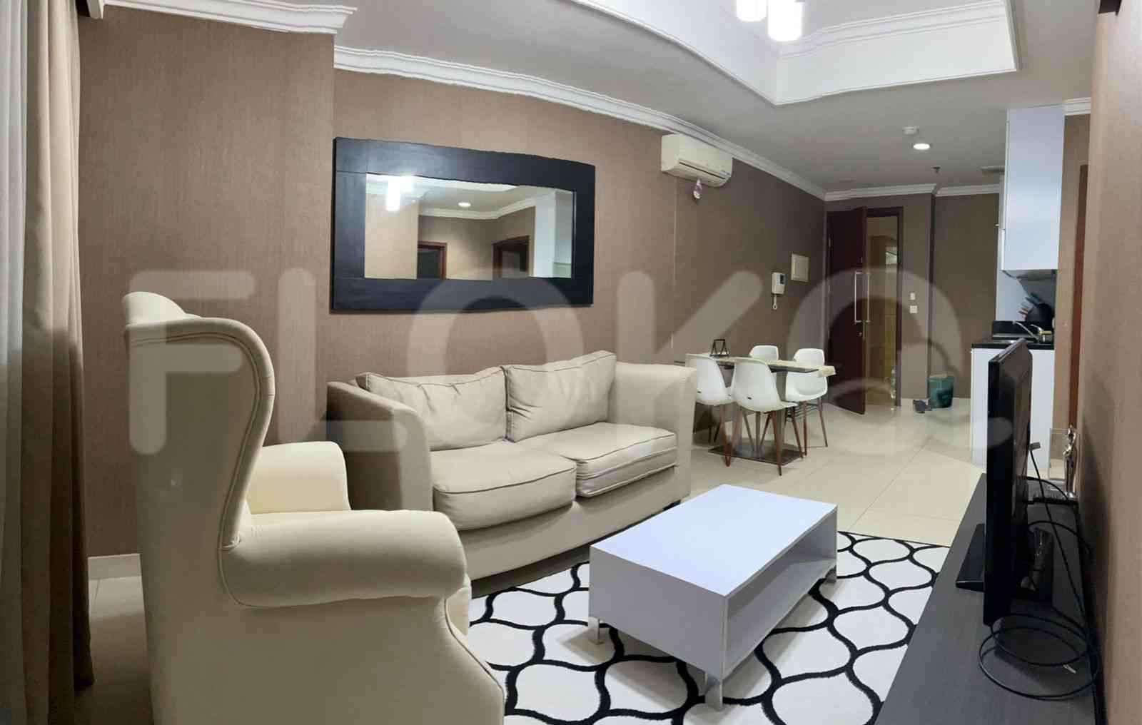 2 Bedroom on 20th Floor for Rent in Kuningan City (Denpasar Residence)  - fkuc39 3