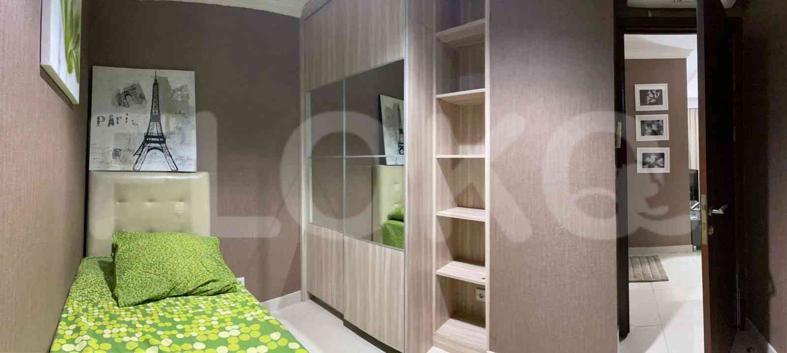 Tipe 2 Kamar Tidur di Lantai 20 untuk disewakan di Kuningan City (Denpasar Residence) - fku0ad 3