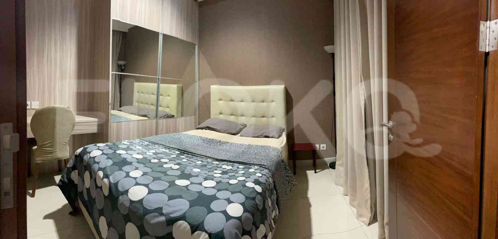 Tipe 2 Kamar Tidur di Lantai 20 untuk disewakan di Kuningan City (Denpasar Residence) - fku0ad 7