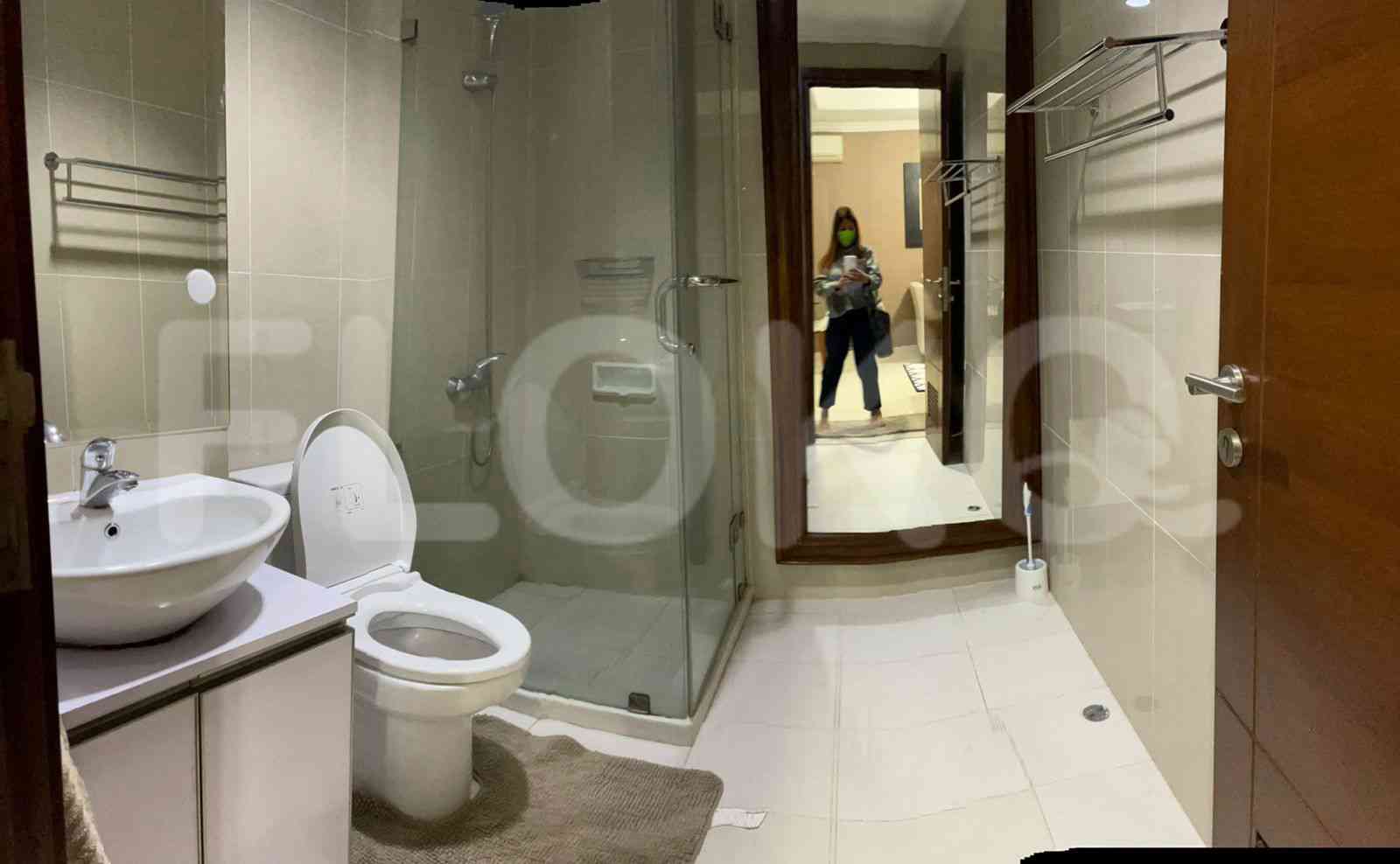 2 Bedroom on 20th Floor for Rent in Kuningan City (Denpasar Residence)  - fkuc39 5