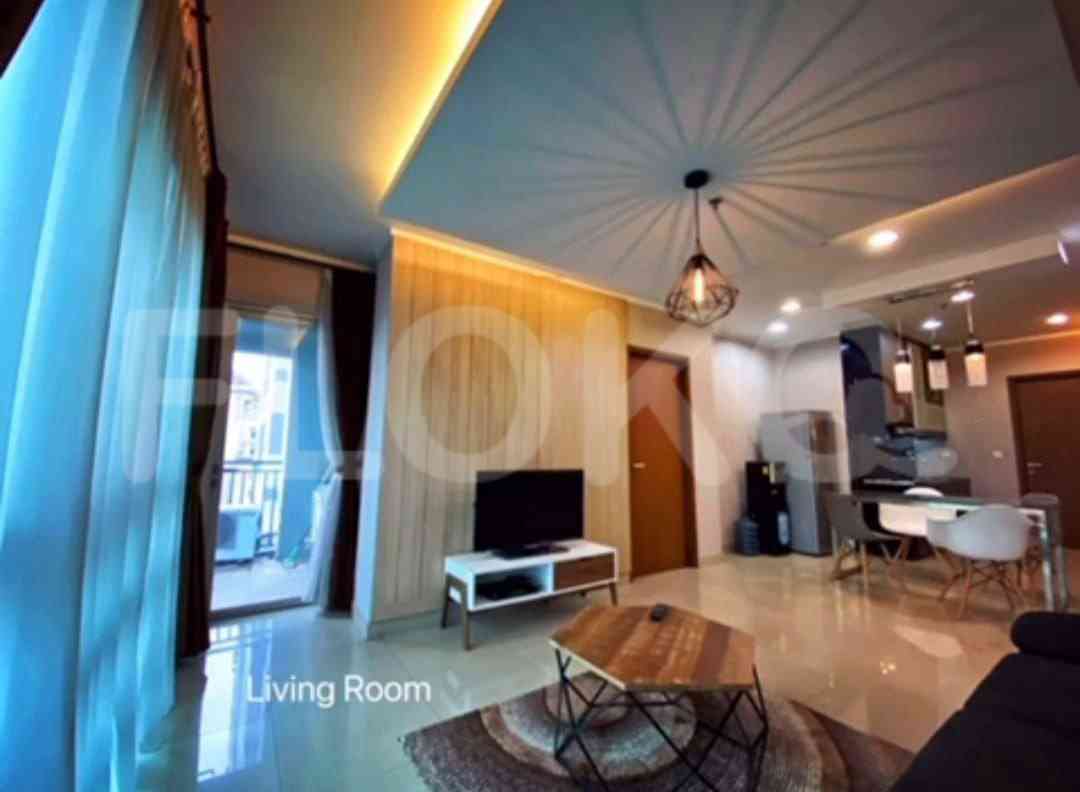 3 Bedroom on 17th Floor for Rent in Sahid Sudirman Residence - fsu0bf 4