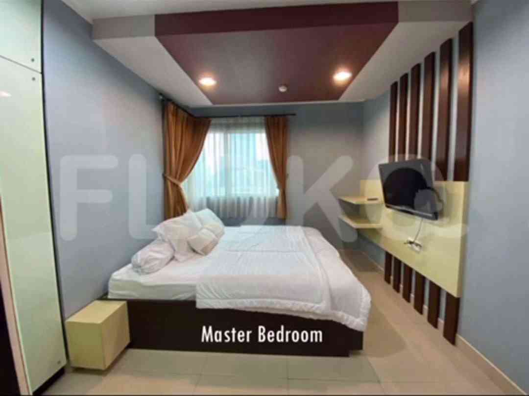 Tipe 3 Kamar Tidur di Lantai 17 untuk disewakan di Sahid Sudirman Residence - fsu09d 1
