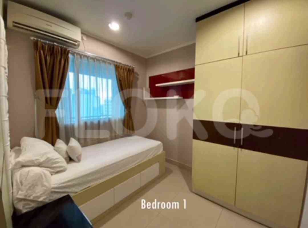 Tipe 3 Kamar Tidur di Lantai 17 untuk disewakan di Sahid Sudirman Residence - fsu09d 4