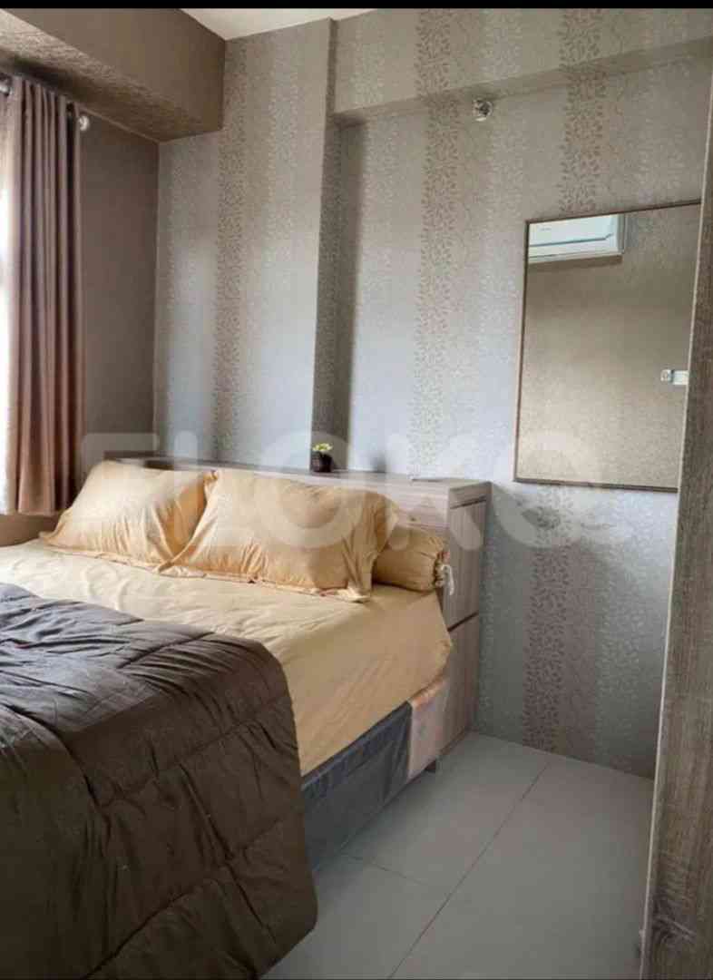 Tipe 2 Kamar Tidur di Lantai 7 untuk disewakan di Green Pramuka City Apartemen  - fce9be 1