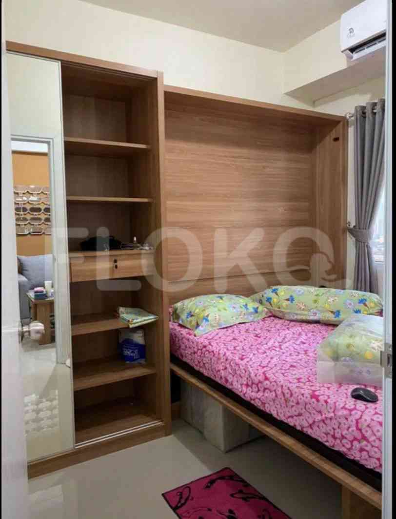 Tipe 2 Kamar Tidur di Lantai 17 untuk disewakan di Green Pramuka City Apartemen  - fce942 2