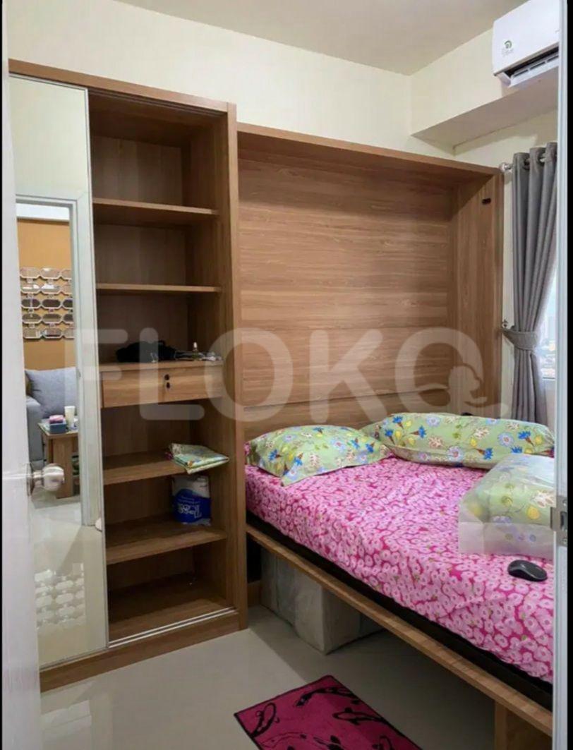 Sewa Apartemen Green Pramuka City Apartemen  Tipe 2 Kamar Tidur di Lantai 17 fce942