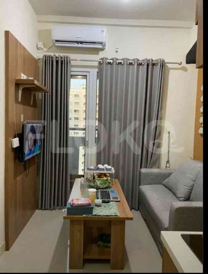 2 Bedroom on 17th Floor for Rent in Green Pramuka City Apartment - fce517 1