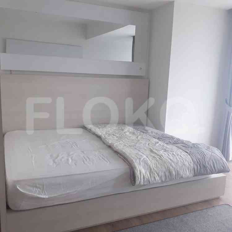Tipe 1 Kamar Tidur di Lantai 13 untuk disewakan di Aspen Residence Apartemen - ffad63 1