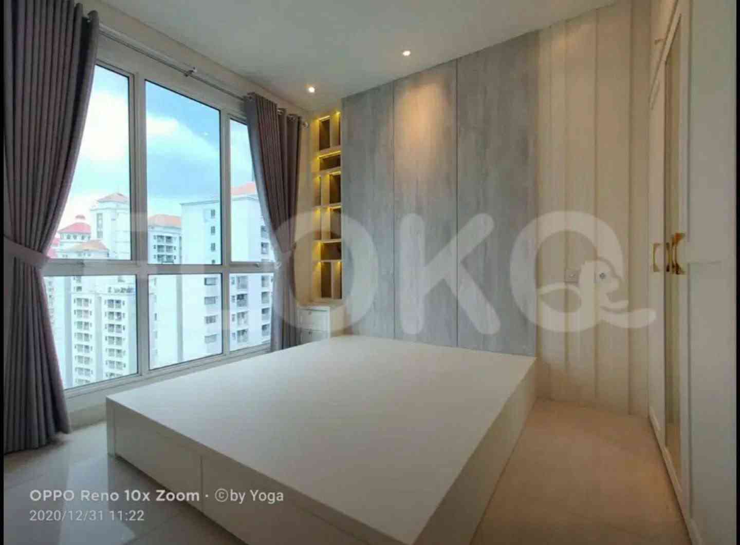 2 Bedroom on 17th Floor for Rent in Grand Mansion Apartment - fta6fa 1