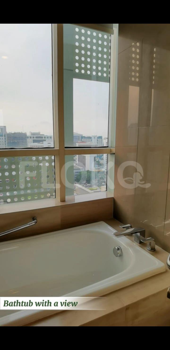 3 Bedroom on 20th Floor fmece6 for Rent in Fraser Residence Menteng Jakarta