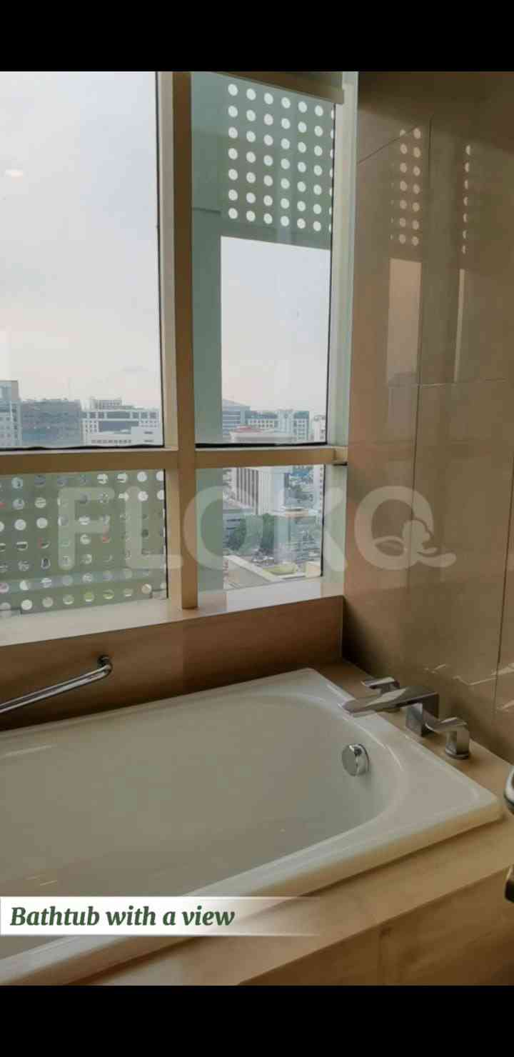 3 Bedroom on 20th Floor for Rent in Fraser Residence Menteng Jakarta - fmece6 2
