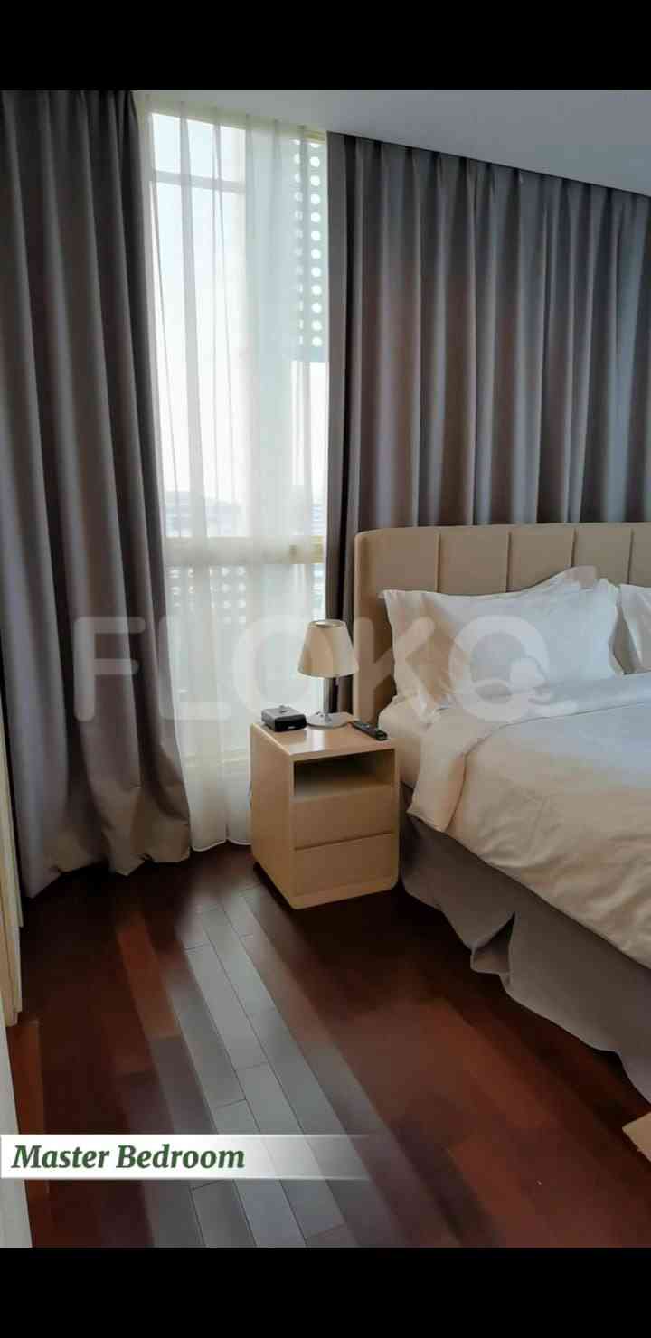 Tipe 3 Kamar Tidur di Lantai 20 untuk disewakan di Fraser Residence Menteng Jakarta - fme785 4
