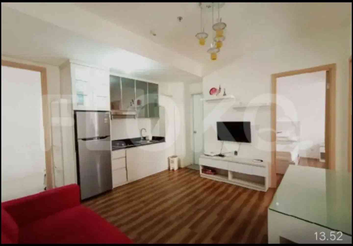 2 Bedroom on 20th Floor for Rent in Bassura City Apartment - fcibb5 3