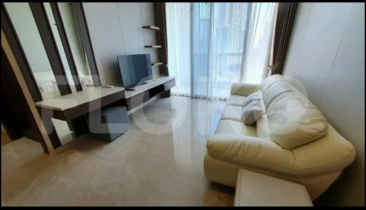 2 Bedroom on 22nd Floor fku6e4 for Rent in The Elements Kuningan Apartment