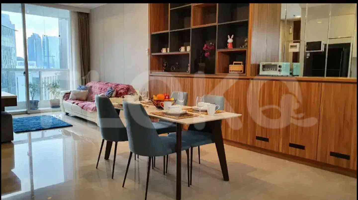 2 Bedroom on 22nd Floor for Rent in The Elements Kuningan Apartment - fku6e4 3