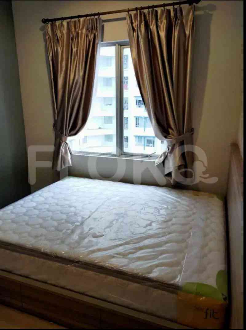 Tipe 2 Kamar Tidur di Lantai 21 untuk disewakan di Sudirman Park Apartemen - fta248 1