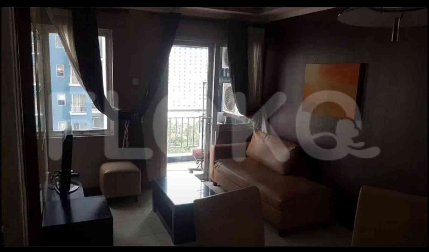 1 Bedroom on 13th Floor for Rent in Sudirman Park Apartment - fta2f5 2