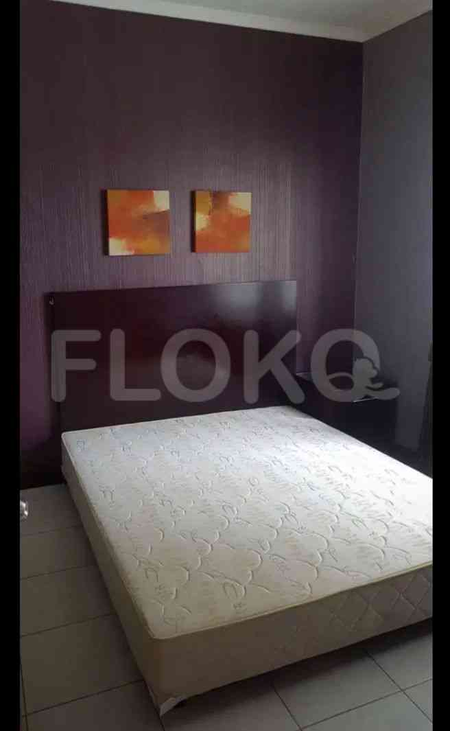 Tipe 1 Kamar Tidur di Lantai 13 untuk disewakan di Sudirman Park Apartemen - ftac5a 1