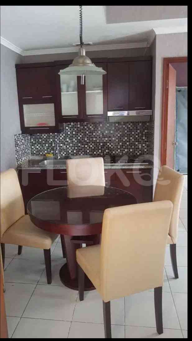1 Bedroom on 13th Floor for Rent in Sudirman Park Apartment - fta2f5 3