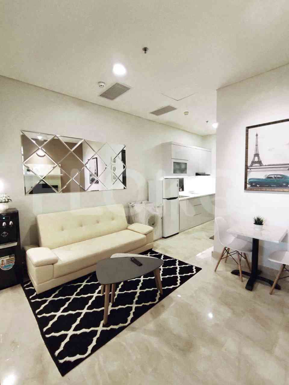 1 Bedroom on 20th Floor for Rent in Sudirman Suites Jakarta - fsu667 4